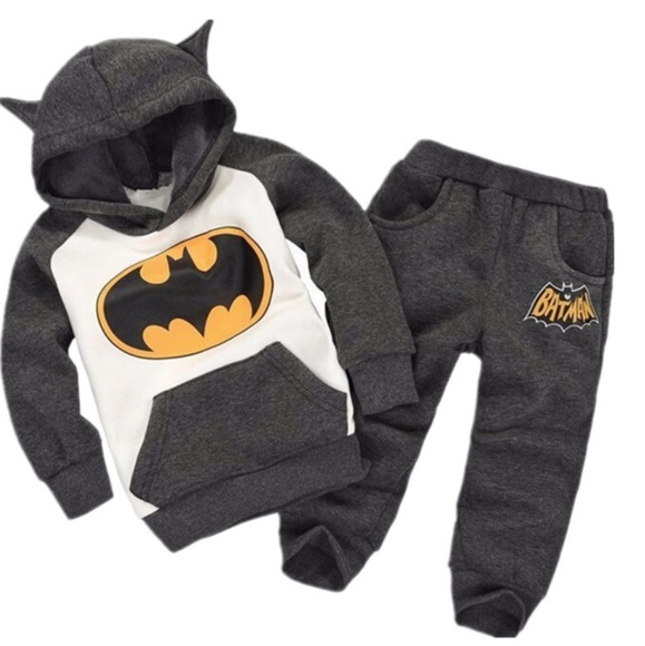 Boys sweatsuit - Picture 1 of 1